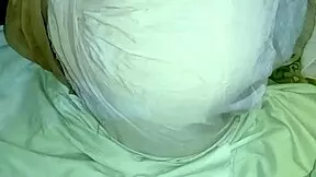 desi village girl, wanna shave your ass and pussy outdoors?