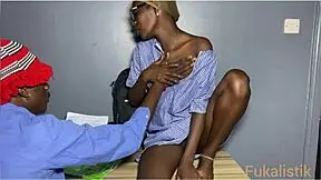 yo, ebony stepsister’s horny after school craving big black cock