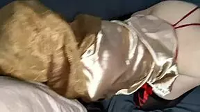 i convenced this latina young 18 girl to suck my monster cock all nite