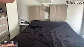 Woke up horny and pounded my buddy’s tight ass hard!