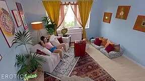 Voyeur Landlord with BBC Can't Resist Small 18+ Tits Teen Mini Mitzix 😍