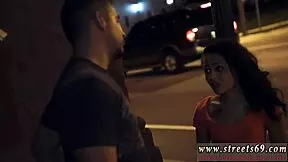 want to see holly hendrix bound in leather bondage, fucking her tight teen pussy?