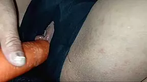 Big fat booty bounces on my cock for assfucking creampie.