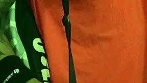 My friend fucks his girlfriend with the window open in the building across.