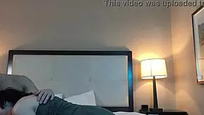 Petite woman sucks big cock 😍