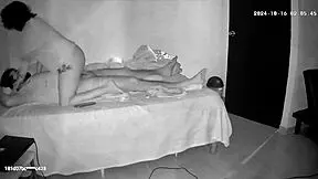 Hidden Camera: My Girlfriend and the Neighbor Part 2