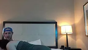 Petite woman sucks big cock 😍