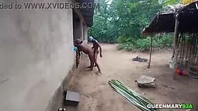 Community Sex-Hunters Fucked Horny Girls In Grandpa's Native House!