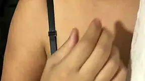 Stepmom Catches Stepson Watching Porn And Gets Horny For Muff Diving?