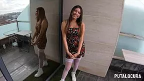 I Watched Camila Palmer Cum Hard In Missionary With That Huge Cock