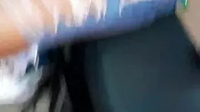 Проxдирем задивљујући дупе своје снаhe после журке у кућном снимку