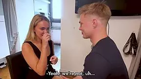 Hey, you think making a video at work with my wife was the right move?