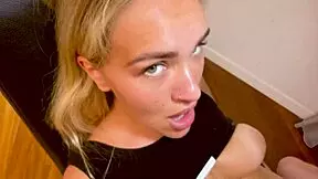 Hey, you think making a video at work with my wife was the right move?