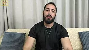 Nands, Your First Time on Screen with Anal Orgasm?