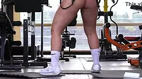 I’m Blown Away by Submissive Italian Deianira Festa’s Rough Interracial Anal and Gaping