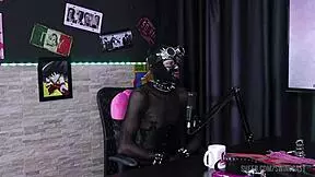 compilation of ramona 69 and tifany rocha in swing cast with sheer red lingerie