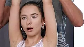 Bloom Lambie Banged on Fitball