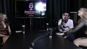 i moan as i strip and suck that delicious cock - yasmin pariz in sheer red