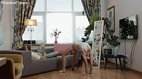 Flexi Nicole Murkovski Gets Rough Ass Fucked in Crazy Hardcore Session