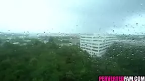 is vacation fun with horny step sister all about fucking?