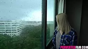 is vacation fun with horny step sister all about fucking?