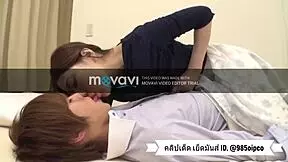 Watch thai teen play naughty with beautiful girl