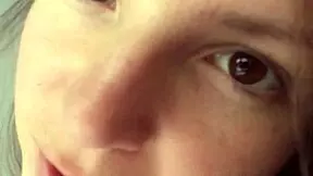 why are you masturbating at home alone?