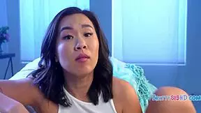 Forbidden Step Family Gets Wild in Food Fight