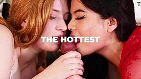 Real 18-year-old in lingerie gets raw fucked and creampied.