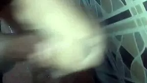 Hyderabad Boy's Horny Masturbation in Dorm Room