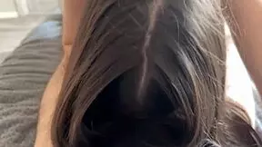 My boyfriend's best friend pounds my pussy rough.