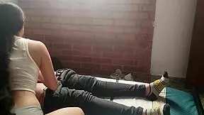 Hermosa Jovencita Se Traga Toda Mi Verga Y Me Masturba Bien Rico