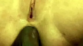 i let my black step dad have anal and creampie me