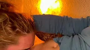 Closeup Wet Sloppy Facefuck Best Blowjob