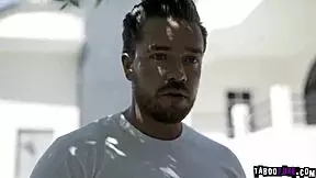 This virgin cute teen 18+ only goes for anal play.