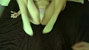 Home anal sex with my horny girlfriend, pov style, she's so sexy and pretty 😍