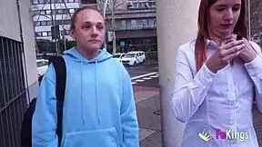 Astrid Ortiz Deflowers Young Rafael At 18