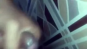 Hyderabad Boy's Horny Masturbation in Dorm Room