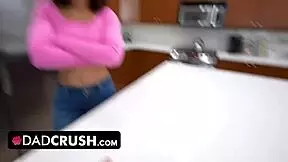 Stepdad, Take My Virginity on Birthday