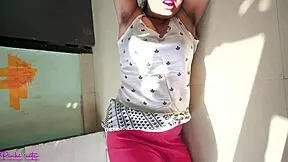 Step brother-in-law cums huge in tight hairy pussy