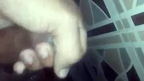 Hyderabad Boy's Horny Masturbation in Dorm Room