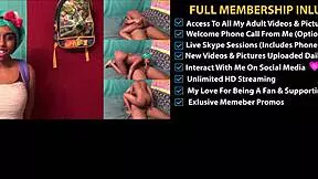 Big Ass Ebony Babe Sucks Cock Outdoors Sloppily