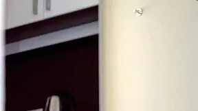 The teen eagerly stuffs her wet pussy with multiple dildos while fingering herself