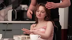 i grounded my stepdaughter with my huge cock