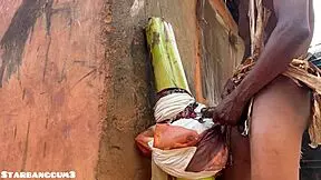 Village Warrior Steps Up with Powerful Moves