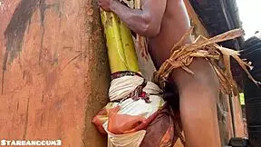 Village Warrior Steps Up with Powerful Moves