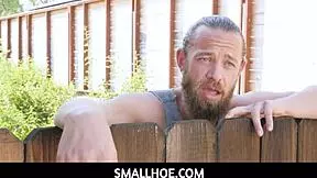 Smallhoe - Lily Glee, Petite 18+ Pornstar, Craves Her Fitness Instructor's Monster Cock. Can She Handle It?