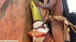 Village Warrior Steps Up with Powerful Moves