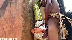 Village Warrior Steps Up with Powerful Moves