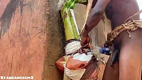 Village Warrior Steps Up with Powerful Moves